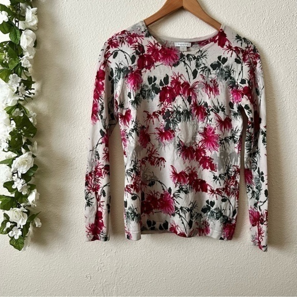 Garnet Hill Sweaters - Merino Wool Sweater Merino Wool Sweater
